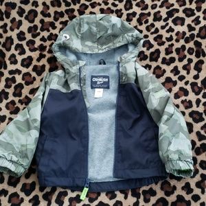 OshKosh B'gosh 24 months boys jacket